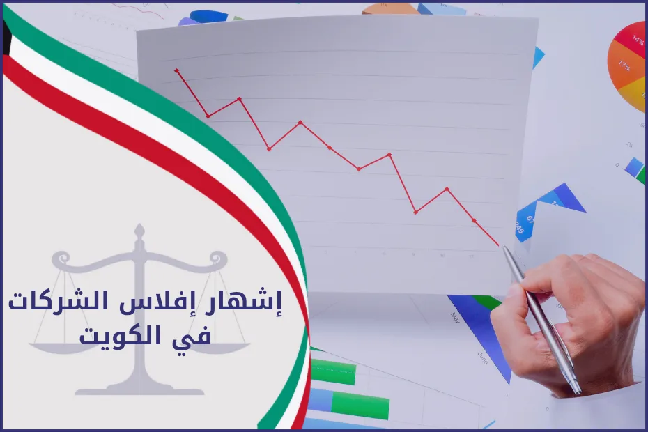 اشهار افلاس الشركات في الكويت